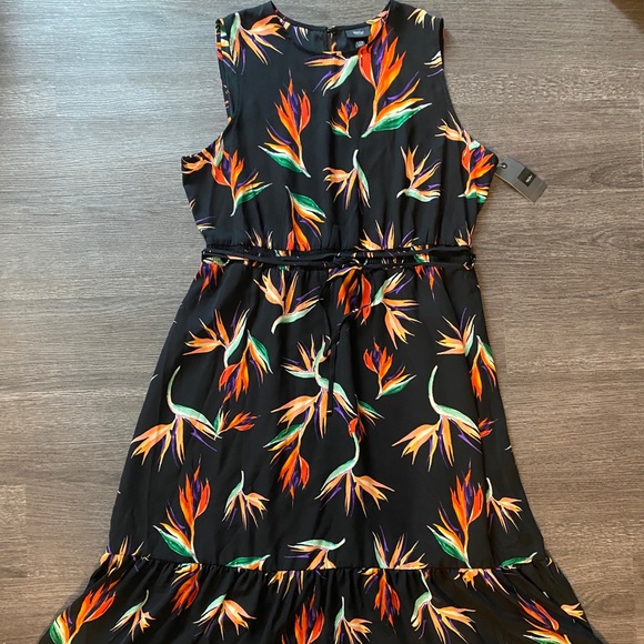 Mossimo Supply Co. Dresses & Skirts - NWT Plus Size Tropical Print Dress